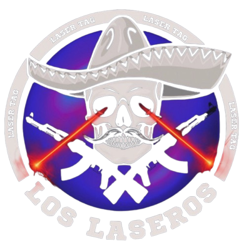 Los Laseros - logo